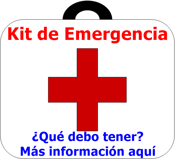 kit de Emergencia
